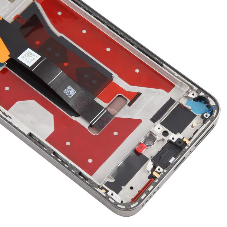 For Honor 300 Original LCD Screen Digitizer Full Assembly with Frame, For Honor 300(Original)
