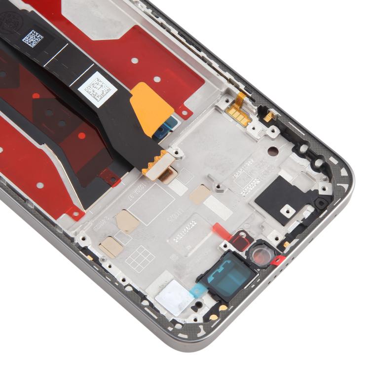 For Honor 300 Original LCD Screen Digitizer Full Assembly with Frame, For Honor 300(Original)