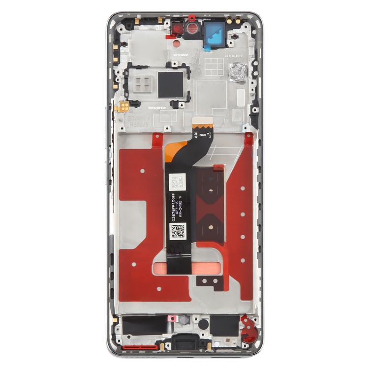 For Honor 300 Pro Original LCD Screen Digitizer Full Assembly with Frame, For Honor 300 Pro (Original)