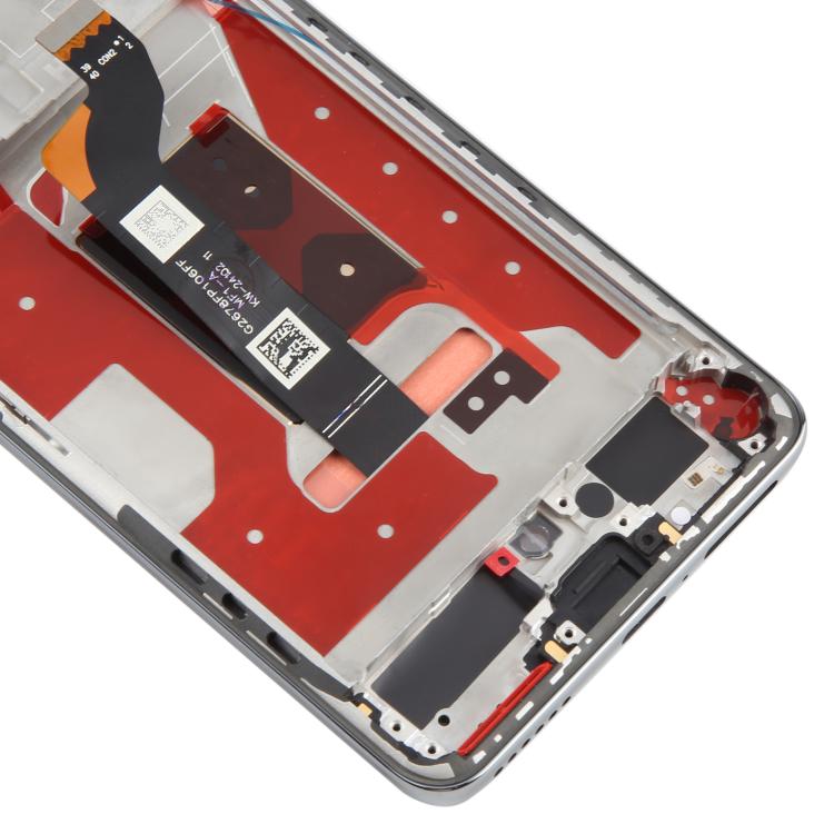 For Honor 300 Pro Original LCD Screen Digitizer Full Assembly with Frame, For Honor 300 Pro (Original)