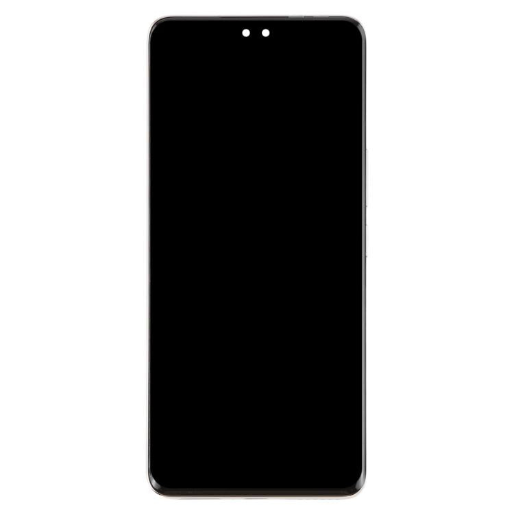 For Honor 300 Pro Original LCD Screen Digitizer Full Assembly with Frame, For Honor 300 Pro (Original)