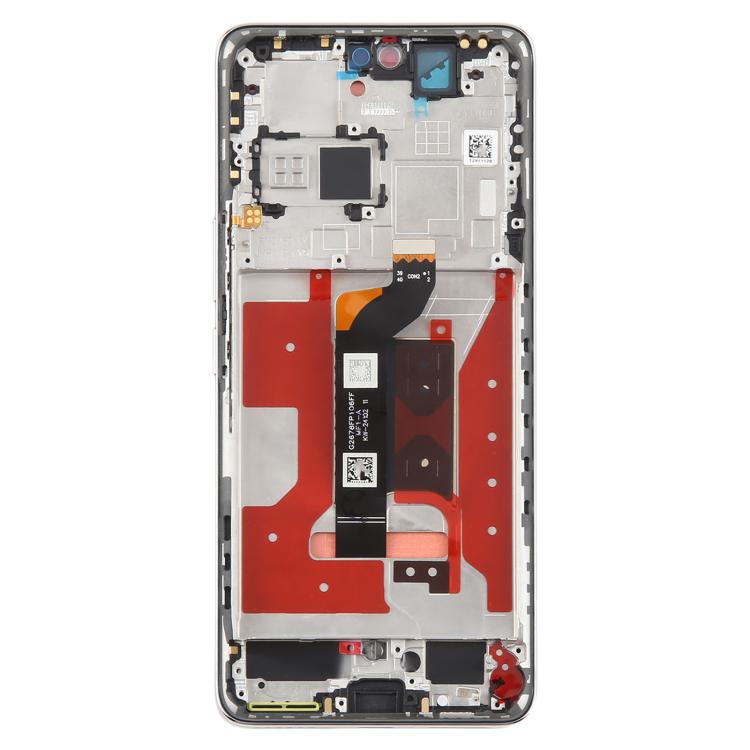 For Honor 300 Pro Original LCD Screen Digitizer Full Assembly with Frame, For Honor 300 Pro (Original)