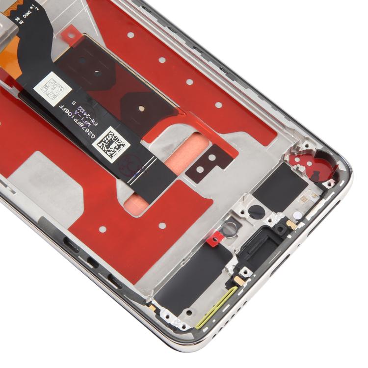 For Honor 300 Pro Original LCD Screen Digitizer Full Assembly with Frame, For Honor 300 Pro (Original)