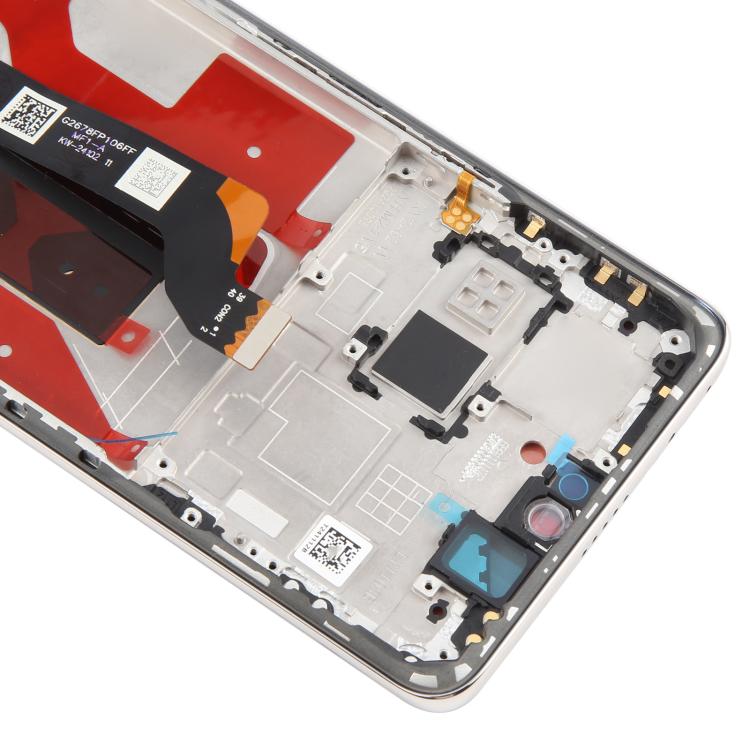 For Honor 300 Pro Original LCD Screen Digitizer Full Assembly with Frame, For Honor 300 Pro (Original)