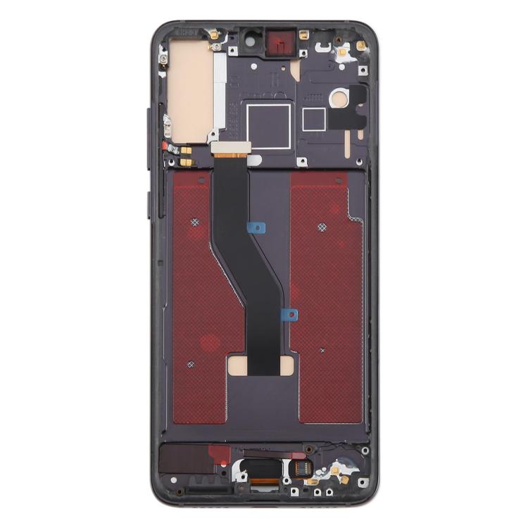 For Huawei P20 Pro TFT LCD Screen Digitizer Full Assembly with Frame, Not Supporting Fingerprint Identification, For Huawei P20 Pro(TFT)