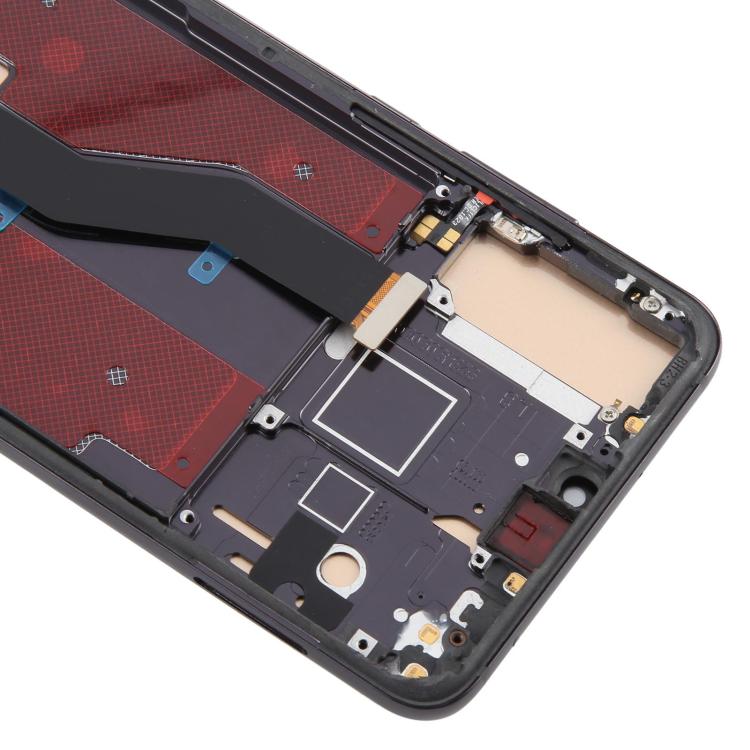For Huawei P20 Pro TFT LCD Screen Digitizer Full Assembly with Frame, Not Supporting Fingerprint Identification, For Huawei P20 Pro(TFT)
