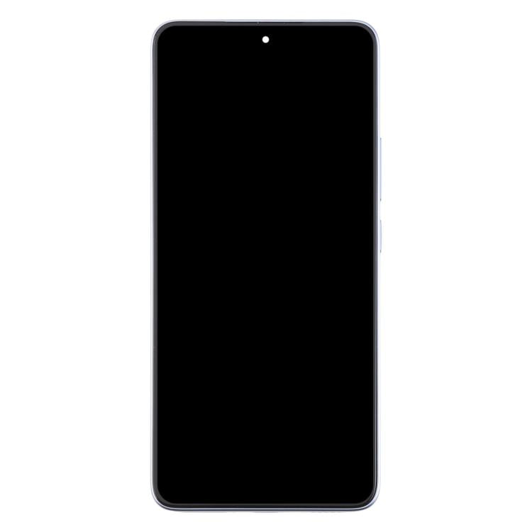 For Xiaomi 14T AMOLED Original LCD Screen Digitizer Full Assembly with Frame, For Xiaomi 14T(Original)
