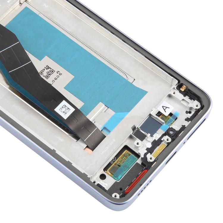 For Xiaomi 14T AMOLED Original LCD Screen Digitizer Full Assembly with Frame, For Xiaomi 14T(Original)