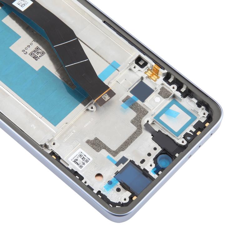 For Xiaomi 14T AMOLED Original LCD Screen Digitizer Full Assembly with Frame, For Xiaomi 14T(Original)