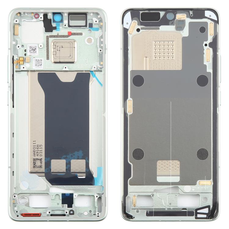 For Xiaomi Redmi K80 Original Middle Frame Bezel Plate, For Xiaomi Redmi K80 (Original)
