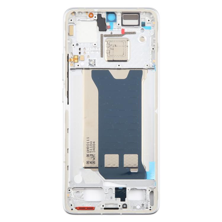 For Xiaomi Redmi K80 Original Middle Frame Bezel Plate, For Xiaomi Redmi K80 (Original)
