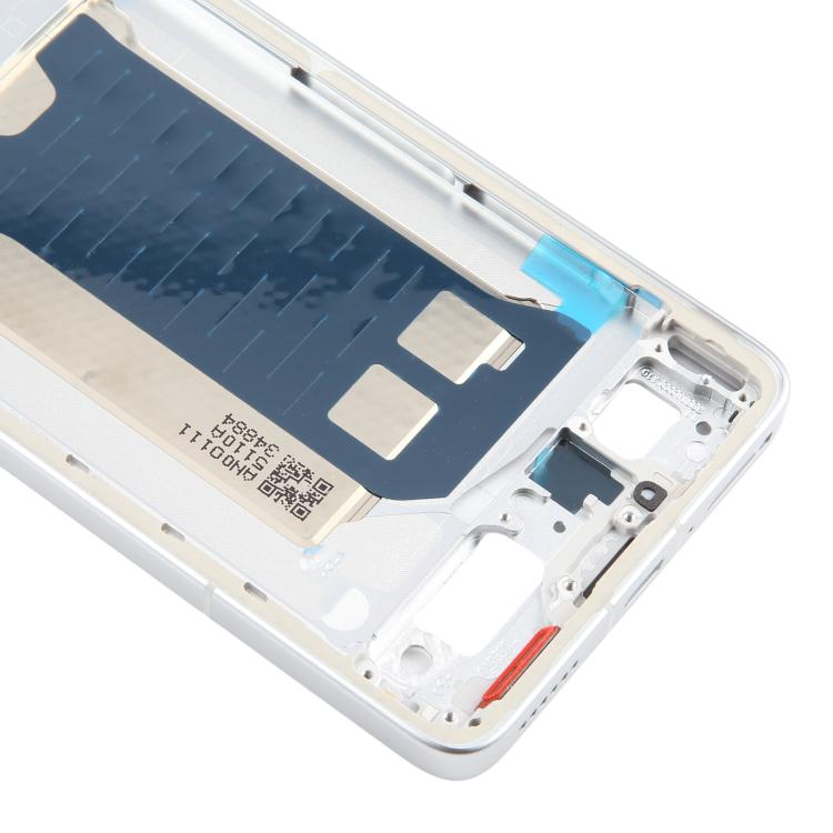 For Xiaomi Redmi K80 Original Middle Frame Bezel Plate, For Xiaomi Redmi K80 (Original)