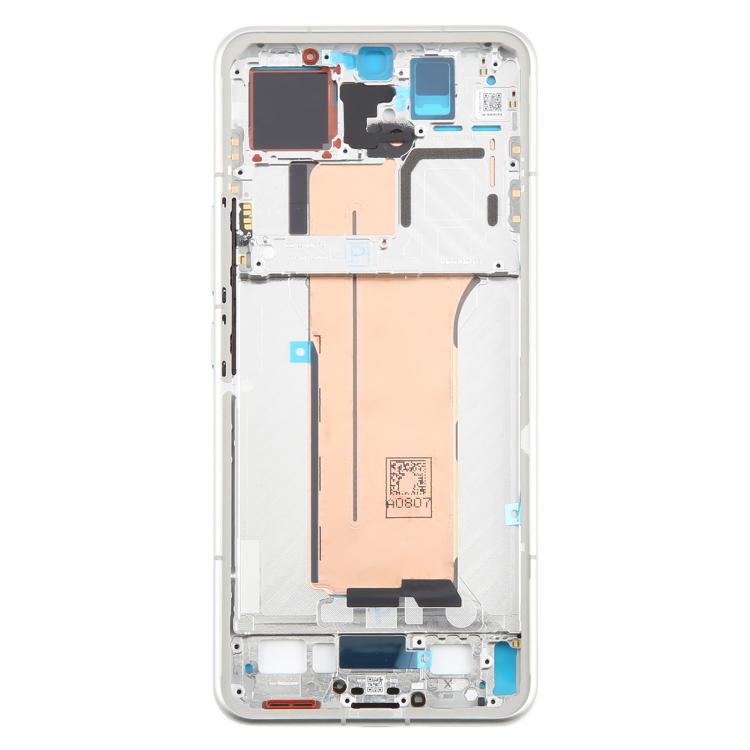 For Xiaomi K80 Original Middle Frame Bezel Plate, For Xiaomi 15 Pro (Original)