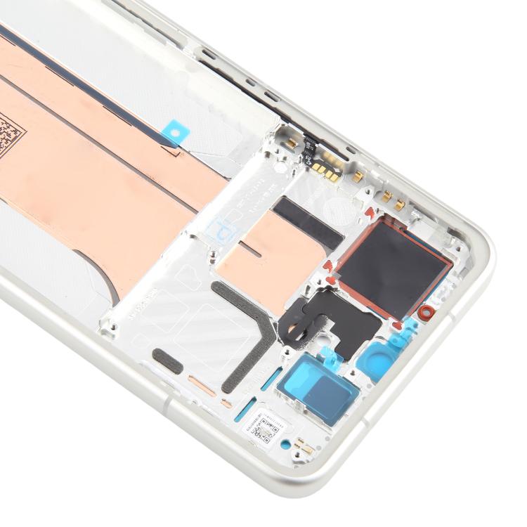 For Xiaomi K80 Original Middle Frame Bezel Plate, For Xiaomi 15 Pro (Original)