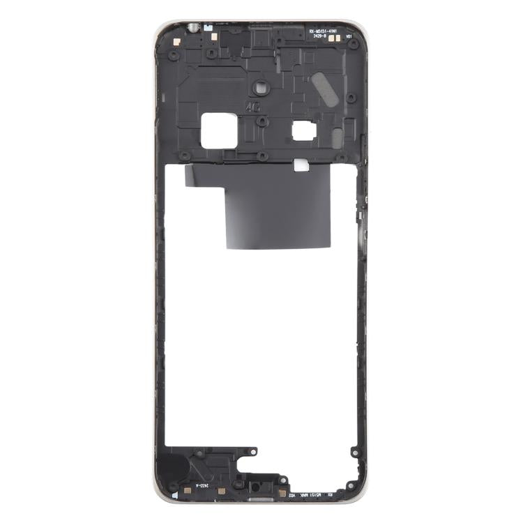 For Xiaomi Redmi 14C 4G Original Middle Frame Bezel Plate, For Xiaomi Redmi 14C 4G(Original), For Xiaomi Redmi 14C 4G(Original,Light Green)