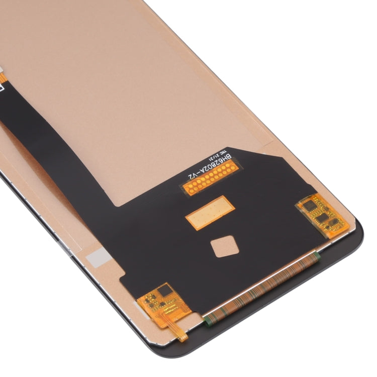For vivo V20 Pro 5G TFT Material LCD Screen and Digitizer Full Assembly, Not Supporting Fingerprint Identification, For vivo V20 Pro 5G(TFT Material)