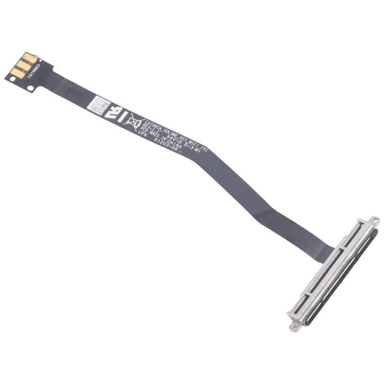 For Microsoft Surface Pro 8 Volume Button Flex Cable with Bracket, For Microsoft Surface Pro 8(Volume)
