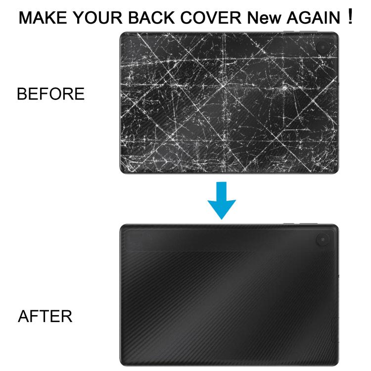 For TCL Tab 10 HD 4G Original Battery Back Cover, For TCL Tab 10 HD 4G(Original)