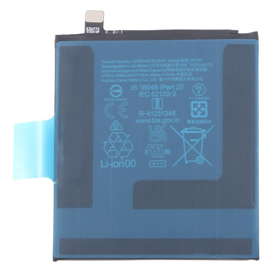 For Google Pixel 9 4700mAh Original Li-Ion Battery, For Google Pixel 9(Original)
