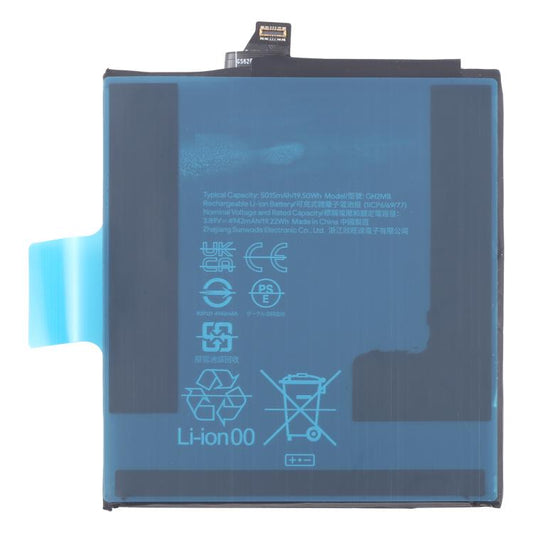 For Google Pixel 9 Pro XL 5060mAh Original Li-Ion Battery, For Google Pixel 9 Pro XL(Original)