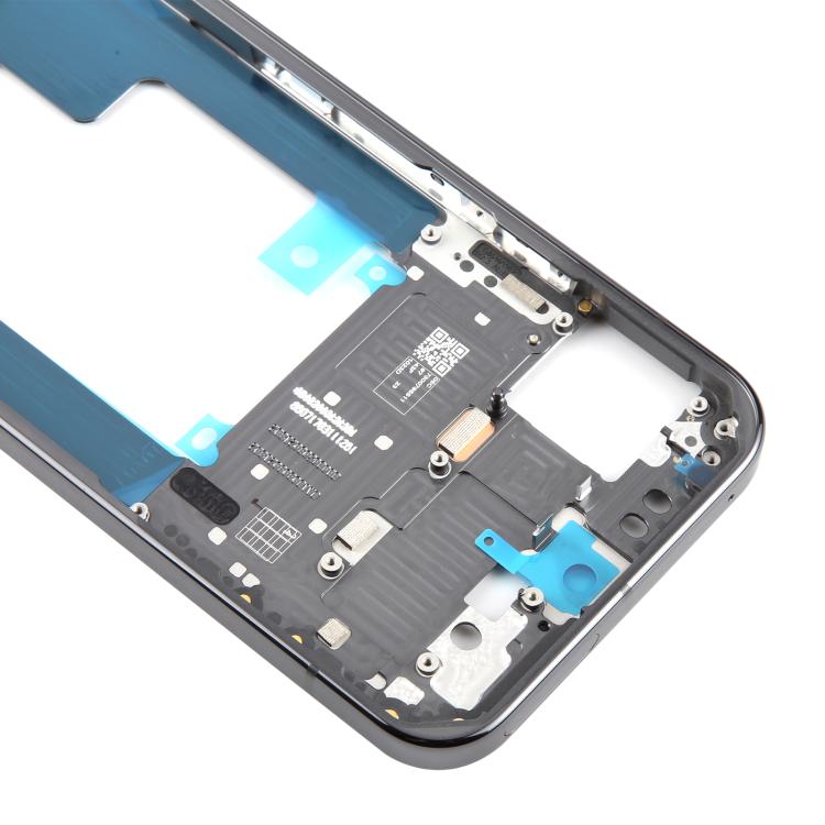 For Google Pixel 9 Pro XL Original Middle Frame Bezel Plate, For Google Pixel 9 Pro XL (Original)