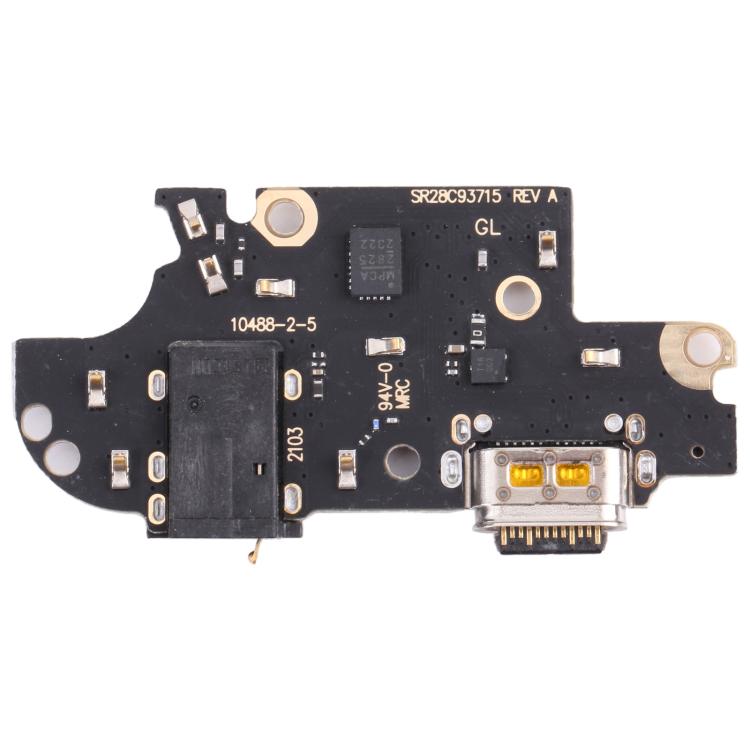 For Motorola Edge S Charging Port Board, For Motorola Edge S