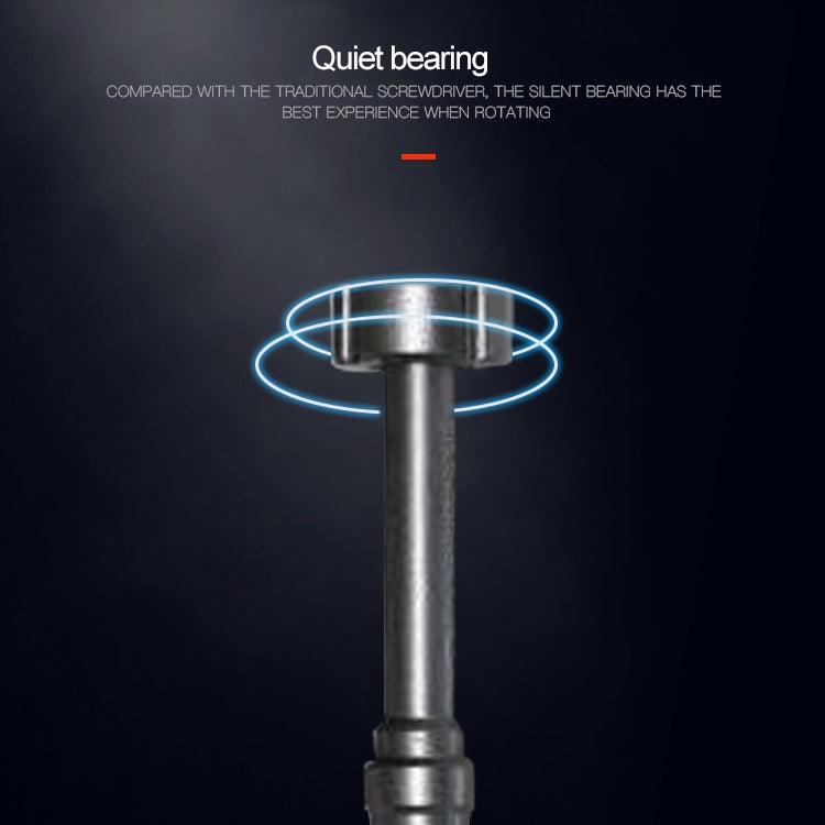 XL-655 3D Non-slip Torx T2 Screwdriver, XL-655 Torx T2