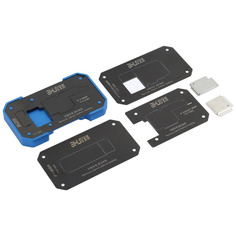 AIXUN FT06 Pro 6 in 1 PCB Printing Reballing Platform For iPX-iP11 Pro Max, AIXUN FT06 Pro