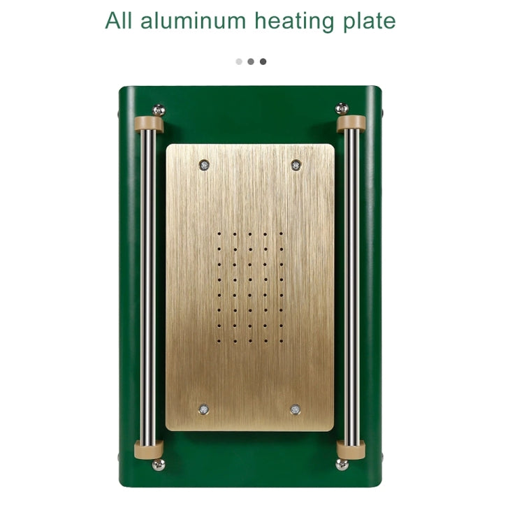 BST-B-856A AC 220V Electrical Vacuum Pump LCD Screen Separator, EU Plug, BST-B-856A, EU Plug, BST-B-856A, UK Plug, BST-B-856A, US Plug