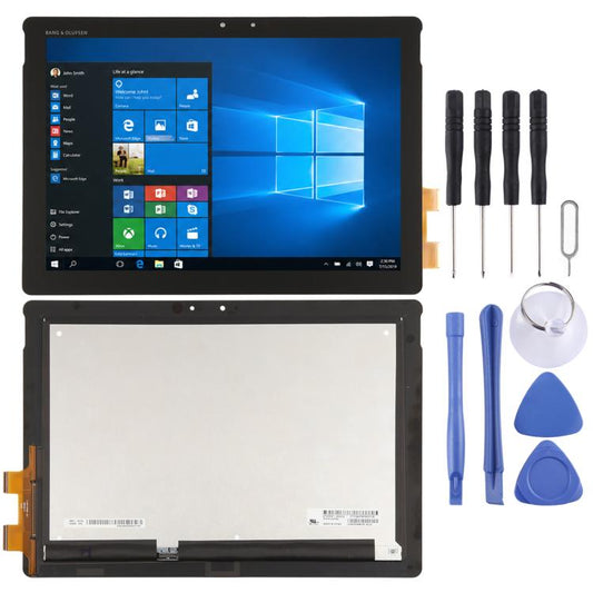 For HP Elite X2 1012 G2 2736×1824 QHD LCD Screen with Digitizer Full Assembly LP123WQ1‑SPC2 SPXC2, For HP Elite X2 1012 G2
