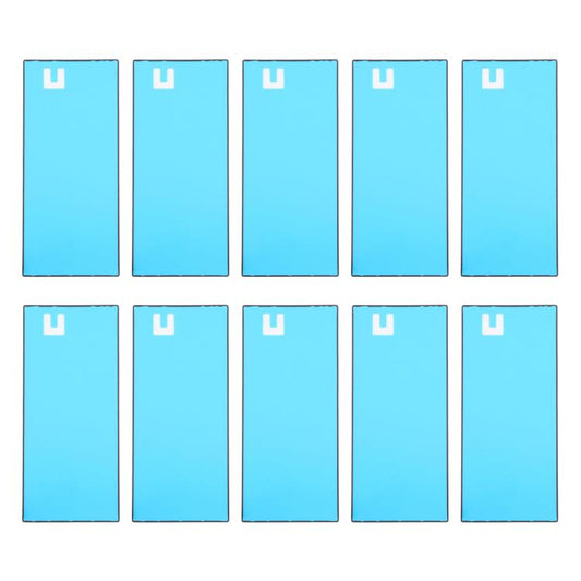 For Galaxy Z Fold7 SM-F966B 10pcs Main LCD Screen Front Housing Adhesive, For Galaxy Z Fold7(Main LCD)