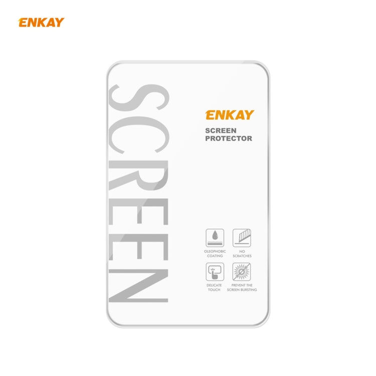5 PCS ENKAY Hat-Prince 3D Full Screen Soft PC Edge + PMMA HD Screen Protector Film, For Redmi Watch (5 PCS), For Huawei B6 (5 PCS), For Venu 2 / Vivoactive 4 45mm (5 PCS), For Garmin Venu 2S / Vivoactive 4S 40mm (5 PCS)                                 ...