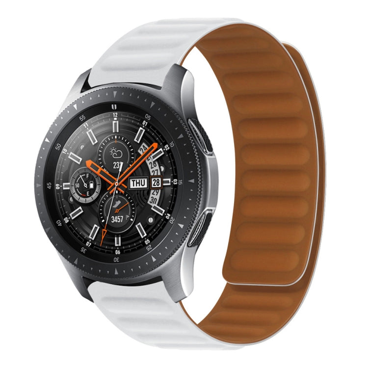 Silicone Magnetic Strap, For Huawei Watch GT2 Pro, For Honor Watch Magic