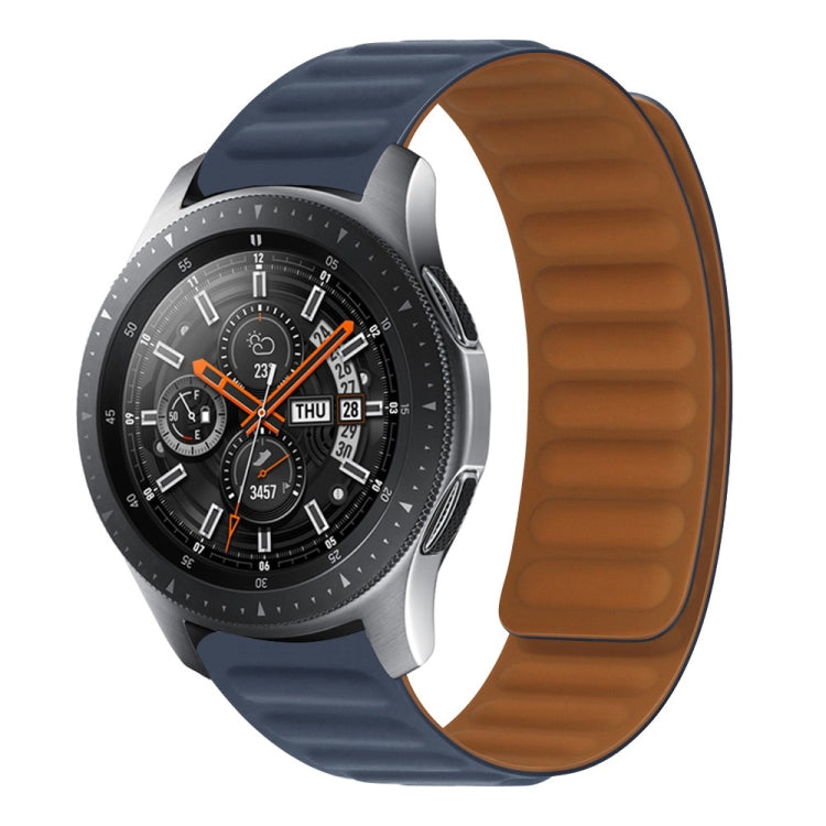 Silicone Magnetic Strap, For Huawei Watch GT2 Pro, For Honor Watch Magic