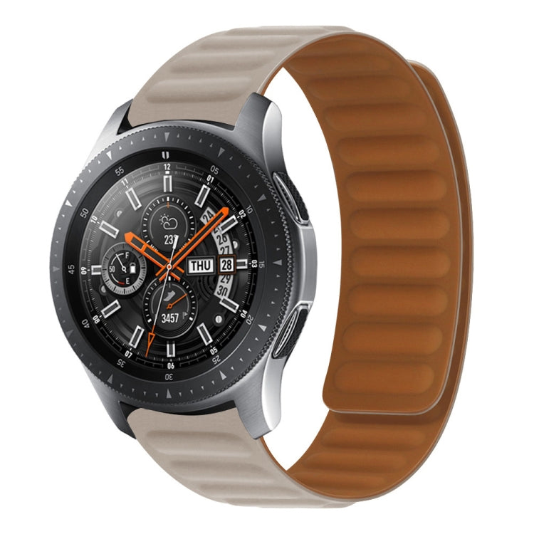 Silicone Magnetic Strap, For Huawei Watch GT2 Pro, For Honor Watch Magic