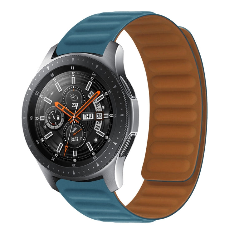 Silicone Magnetic Strap, For Huawei Watch GT2 Pro, For Honor Watch Magic