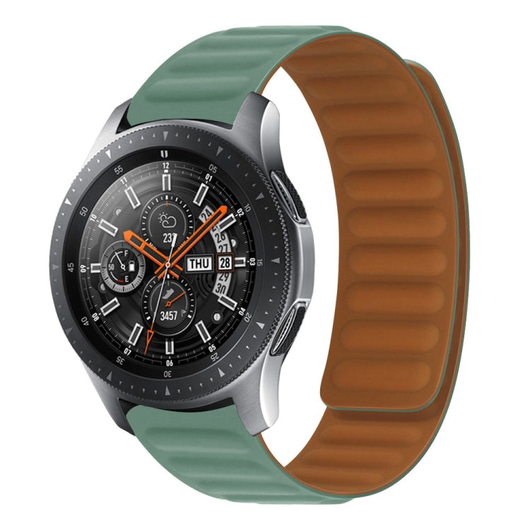 Silicone Magnetic Strap, For Huawei Watch GT2 Pro, For Honor Watch Magic