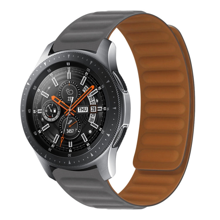Silicone Magnetic Strap, For Huawei Watch GT2 Pro, For Honor Watch Magic