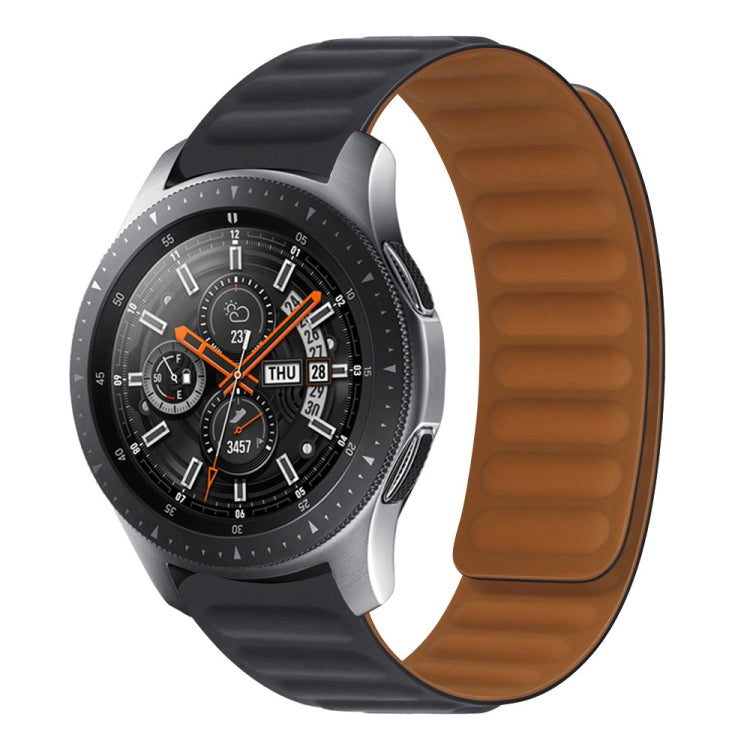 Silicone Magnetic Strap, For Huawei Watch GT2 Pro, For Honor Watch Magic