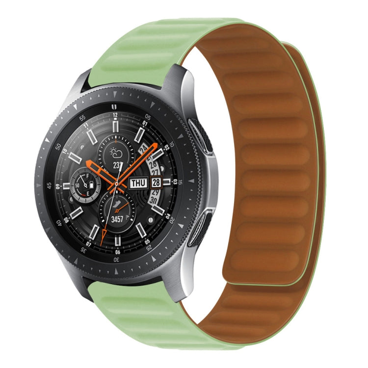 Silicone Magnetic Strap, For Huawei Watch GT2 Pro, For Honor Watch Magic
