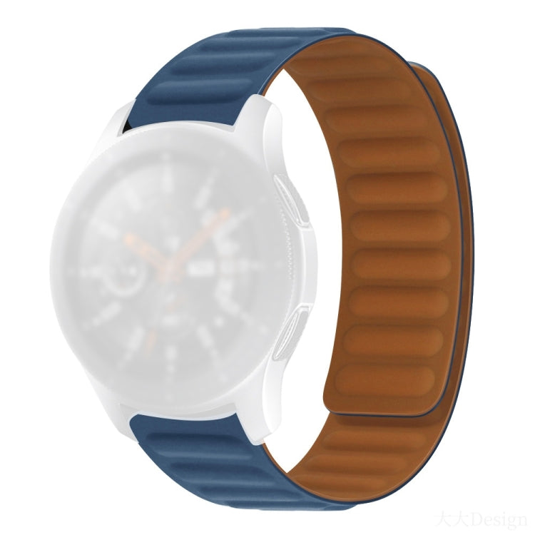 Silicone Magnetic Watch Strap For Huawei GT 3 42mm, For Huawei GT 3 42mm