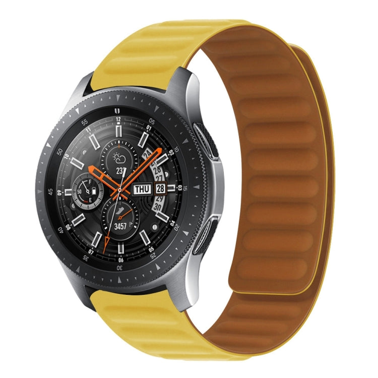 Silicone Magnetic Watch Strap, For Amazfit GTR 42MM, For Amazfit GTS