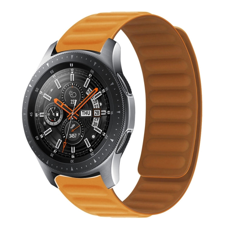 Silicone Magnetic Watch Strap, For Amazfit GTR 42MM, For Amazfit GTS