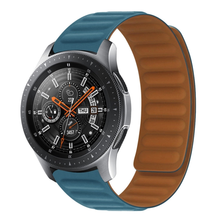 Silicone Magnetic Watch Strap, For Amazfit GTR 42MM, For Amazfit GTS