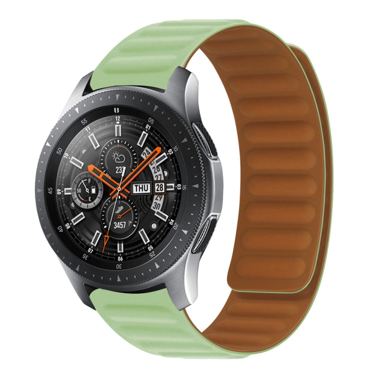 Silicone Magnetic Watch Strap, For Amazfit GTR 42MM, For Amazfit GTS