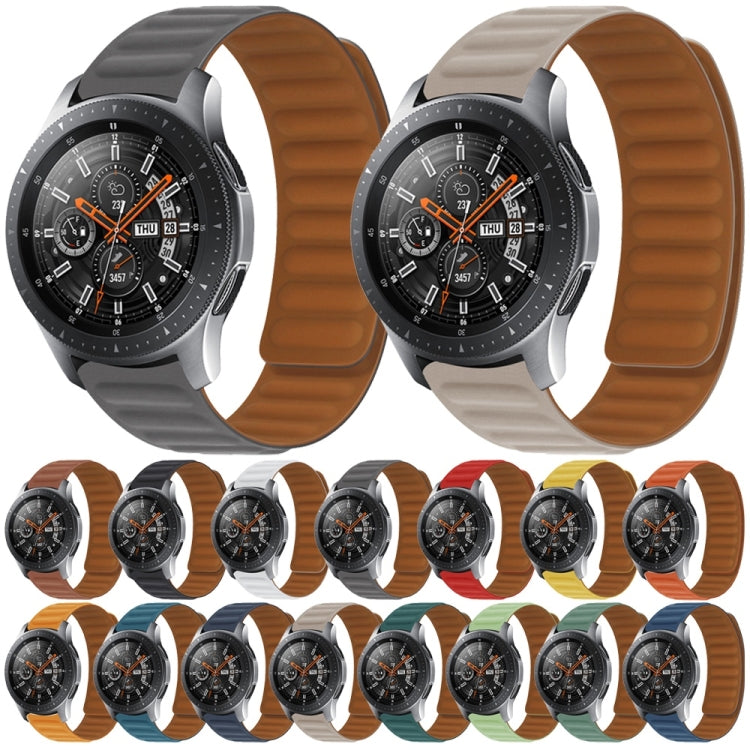 Silicone Magnetic Watch Strap, For Amazfit GTR 42MM, For Amazfit GTS
