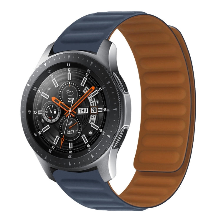 Silicone Magnetic Watch Strap, For Amazfit GTR 42MM, For Amazfit GTS