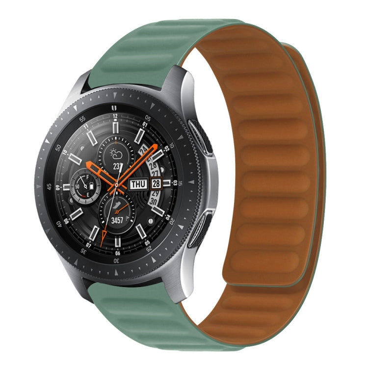 Silicone Magnetic Watch Strap, For Amazfit GTR 42MM, For Amazfit GTS