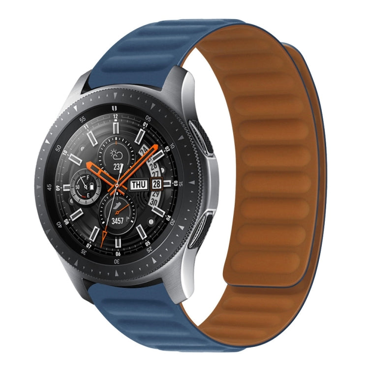 Silicone Magnetic Watch Strap, For Amazfit GTR 42MM, For Amazfit GTS