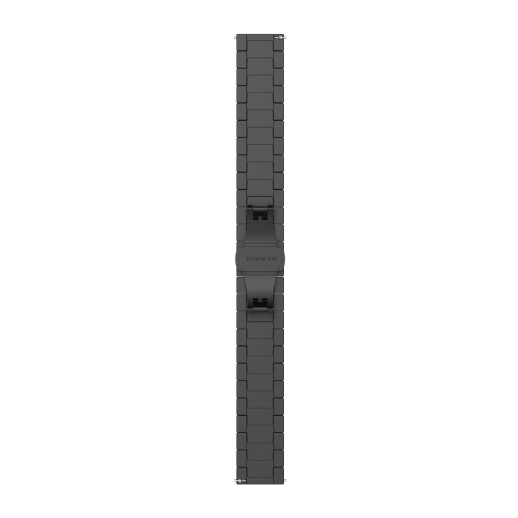 One Bead Metal Steel Watch Strap, For Huawei Fit Mini